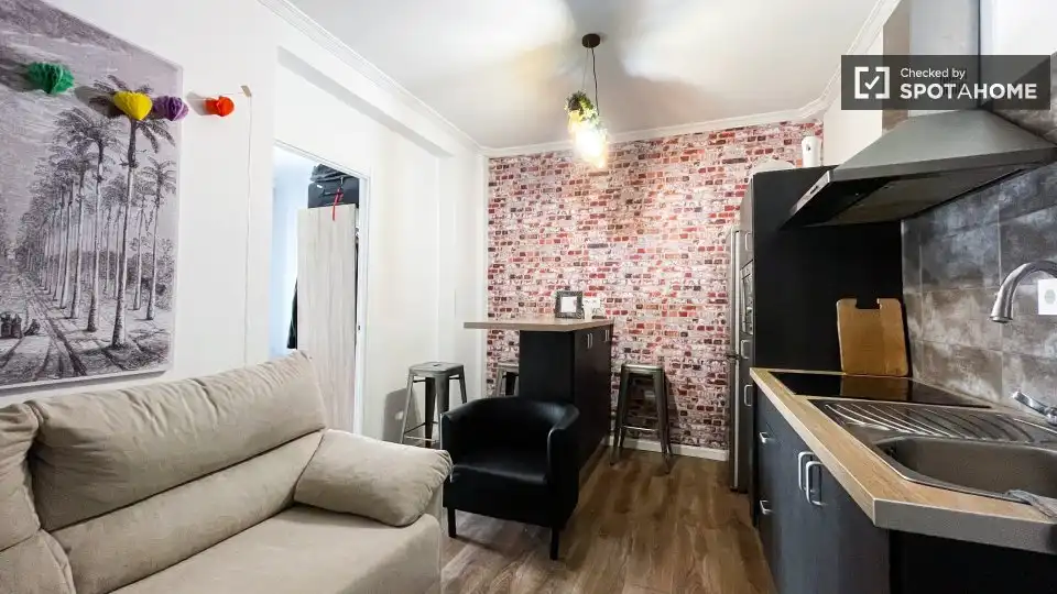 Habitación en Cuatro Caminos - Azca