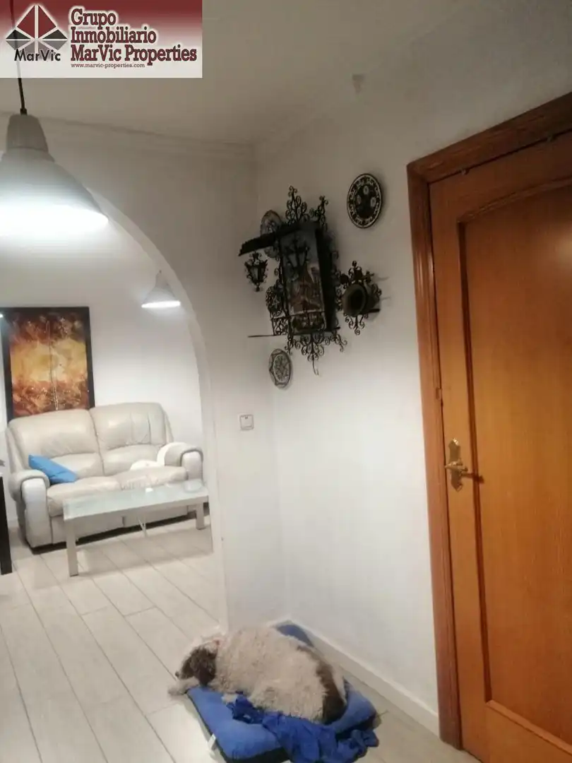Apartament en venda en Benidorm amb Aire condicionat, Calefacció i Terrassa
