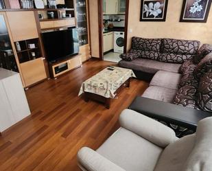 Sala d'estar de Apartament en venda en Argoños  amb Terrassa