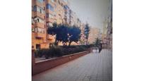 Exterior view of Flat for sale in  Madrid Capital  with Air Conditioner, Heating and Private garden