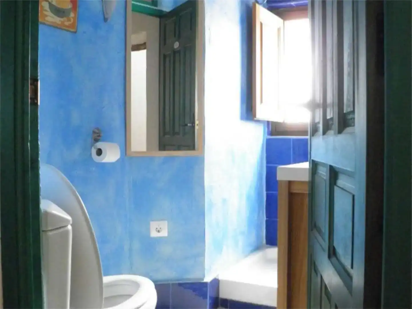 Baño de Terreno en venta en Liétor