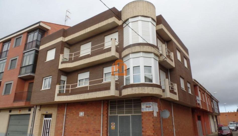 Foto 1 de Casa o xalet en venda a Seneca, Villarejo de Órbigo, León