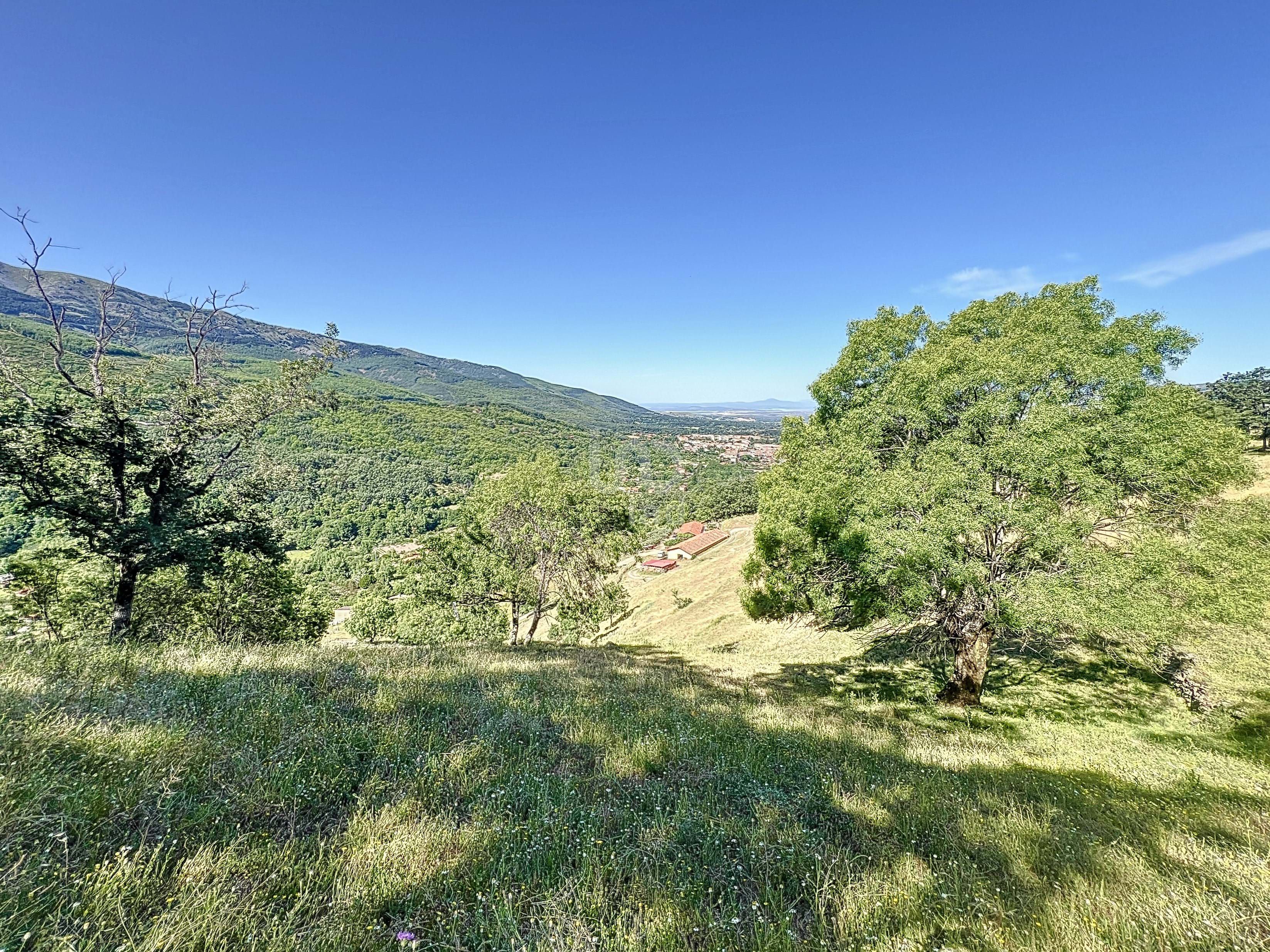 Residencial en venda en Hervás