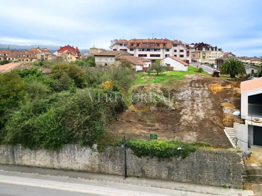 Residential land for sale in Camino Peregrino