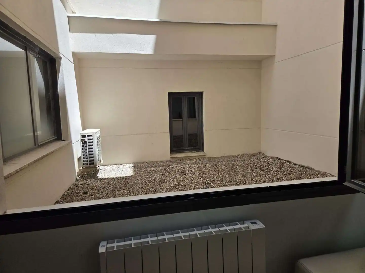 Terrasse von Büro zur Miete in Madrid mit Klimaanlage, Heizung und Möbliert