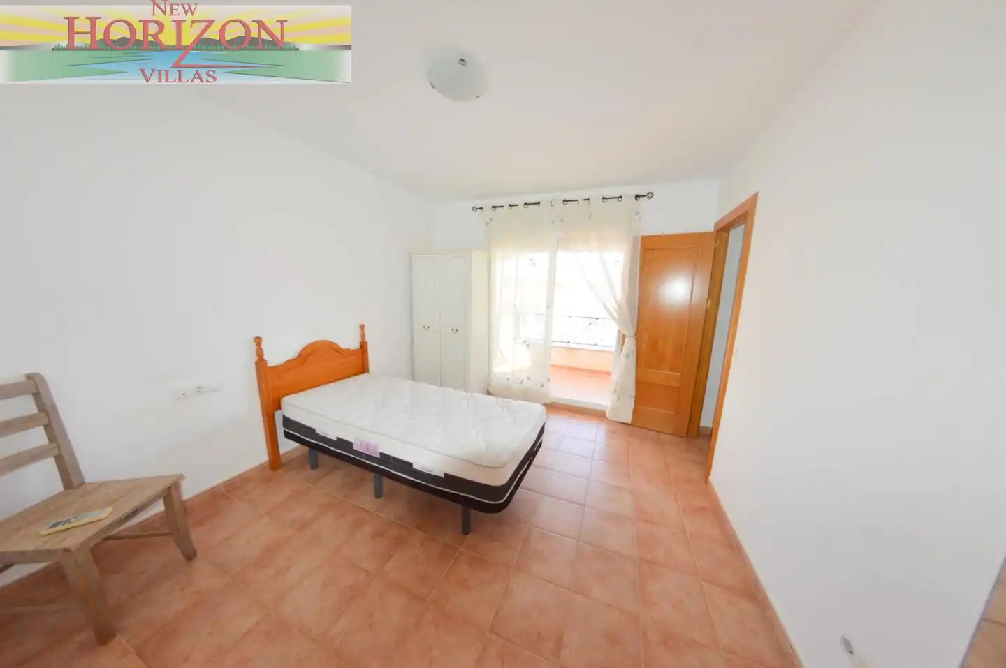 Habitación de Dúplex en venta en Zurgena con Aire acondicionado, Terraza y Piscina comunitaria