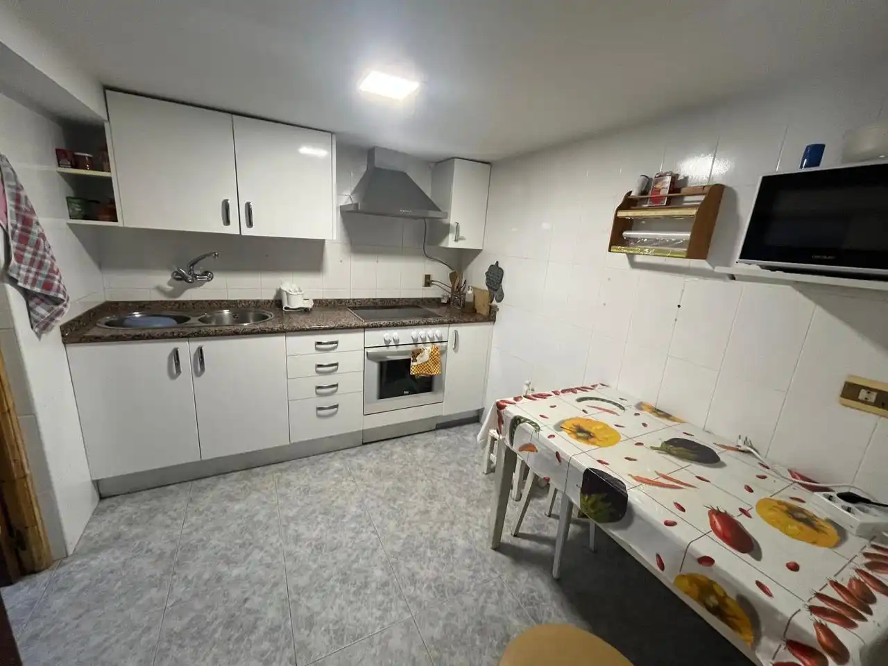 Cocina de Casa o chalet en venta en Villanueva de Argaño