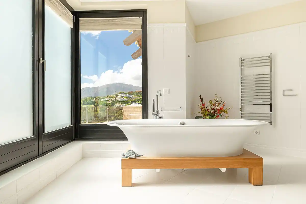 Casa amb piscina en venda a Los Flamingos, imagen 13