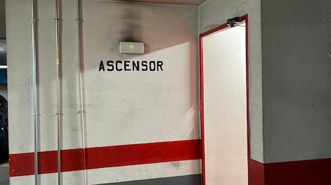 Foto 3 de Garaje en venta en Travessera de Gràcia, 117, Vila de Gràcia,  Barcelona Capital