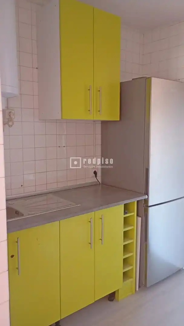 Kitchen of Flat for sale in Cadalso de los Vidrios  with Private garden, Terrace and Swimming Pool