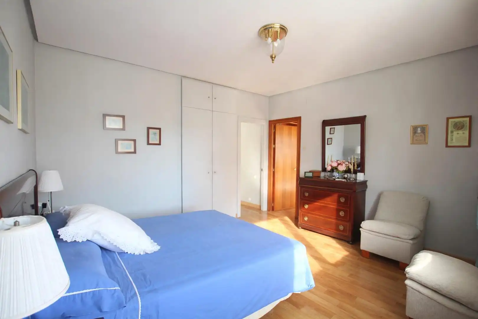 Habitación de Casa o chalet en venta en Jerez de la Frontera con Aire acondicionado, Jardín privado y Trastero