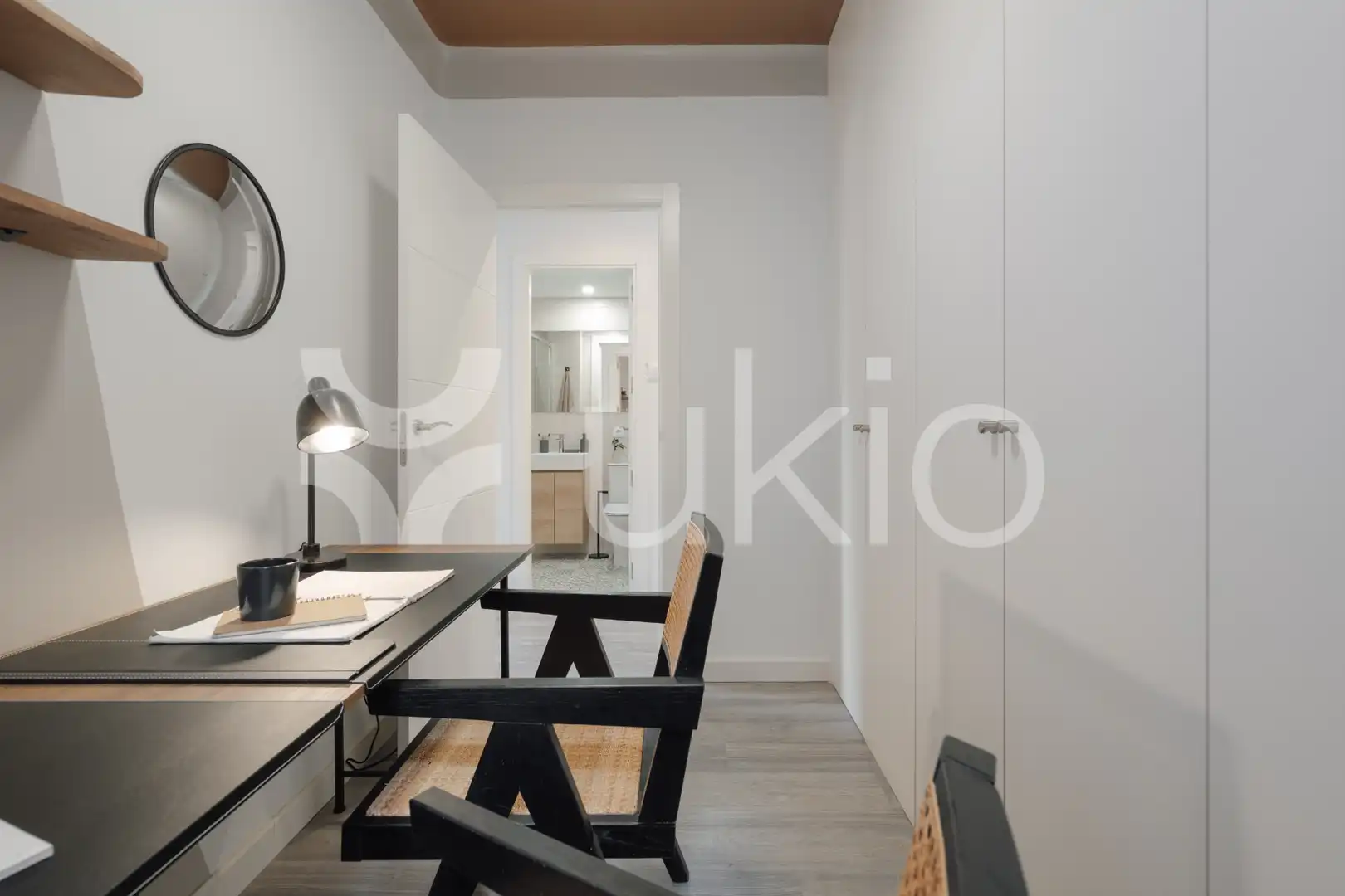 Apartments for rent in Madrid  with Air Conditioner, Heating and Furnished