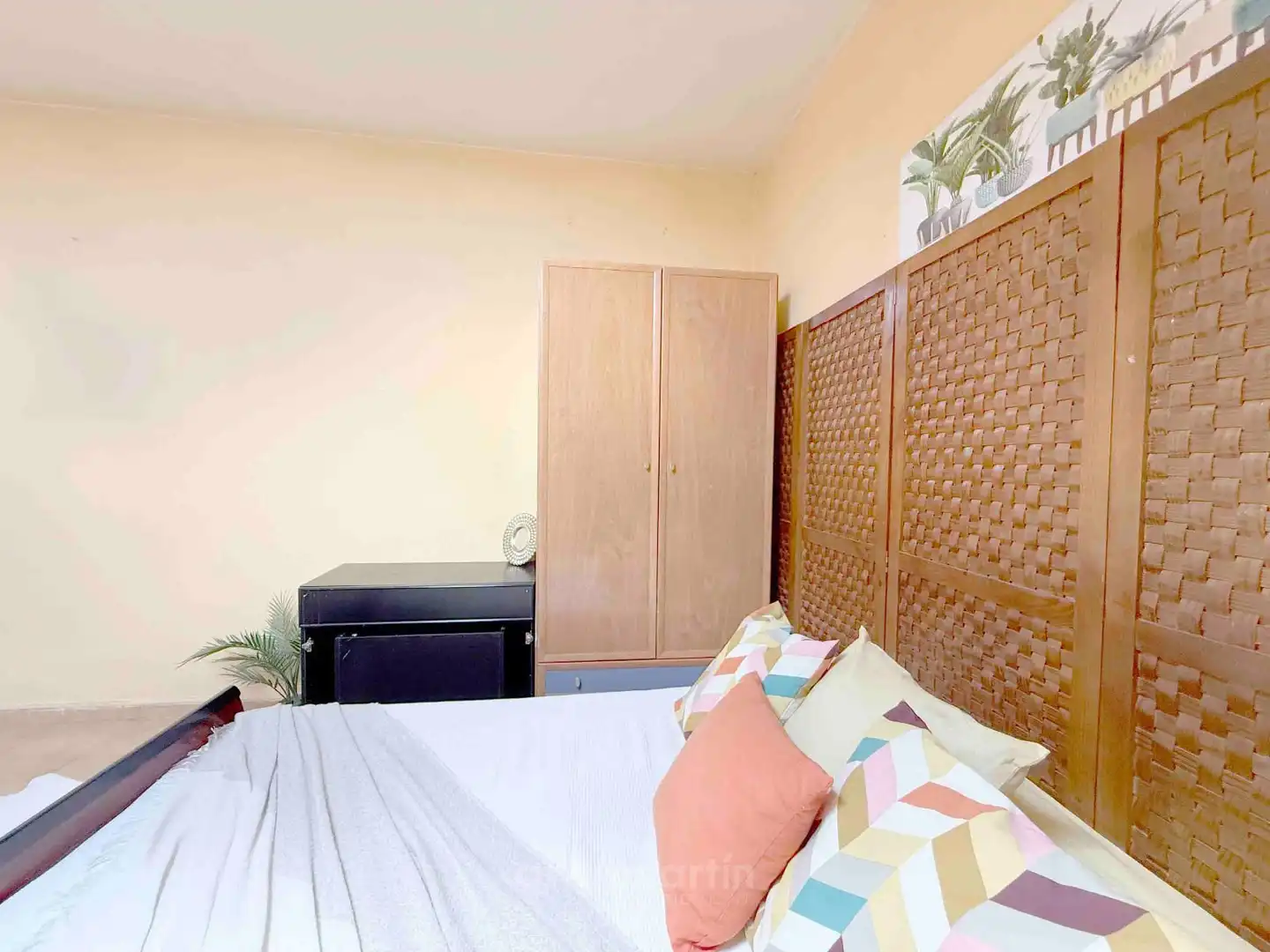 Bedroom of Duplexes for sale in Villamayor  with Heating, Terrace and Furnished