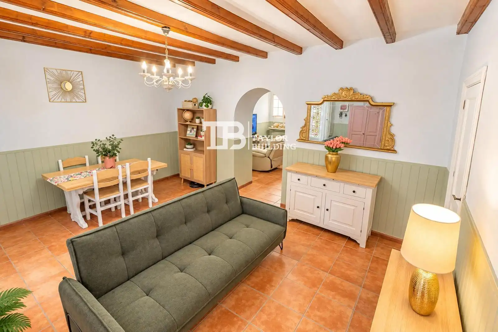 Casa amb jardí en venda a Can Tia Roig, imagen 7