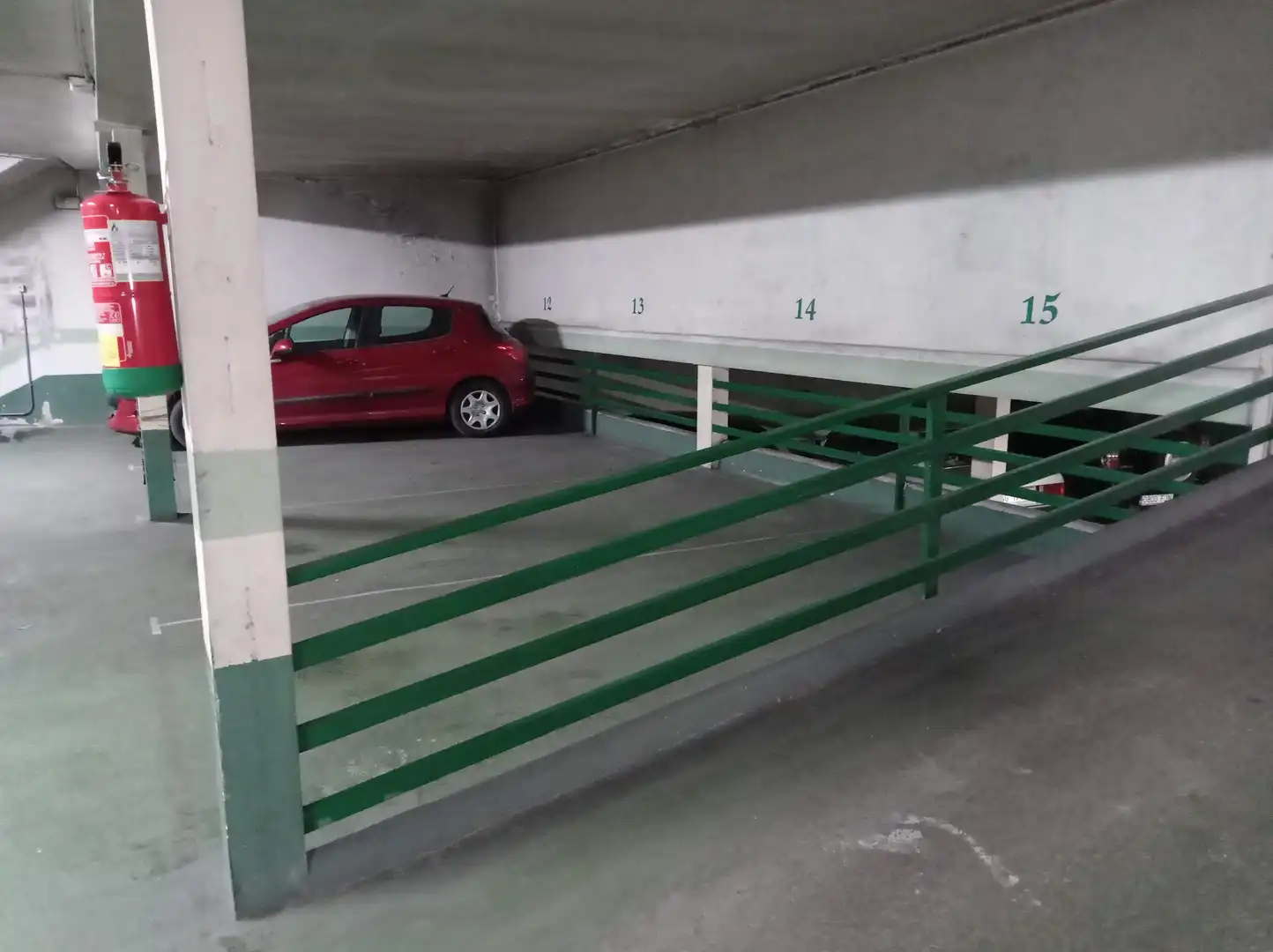 Individual de lloguer a Calle la Parra 3T, imagen 7