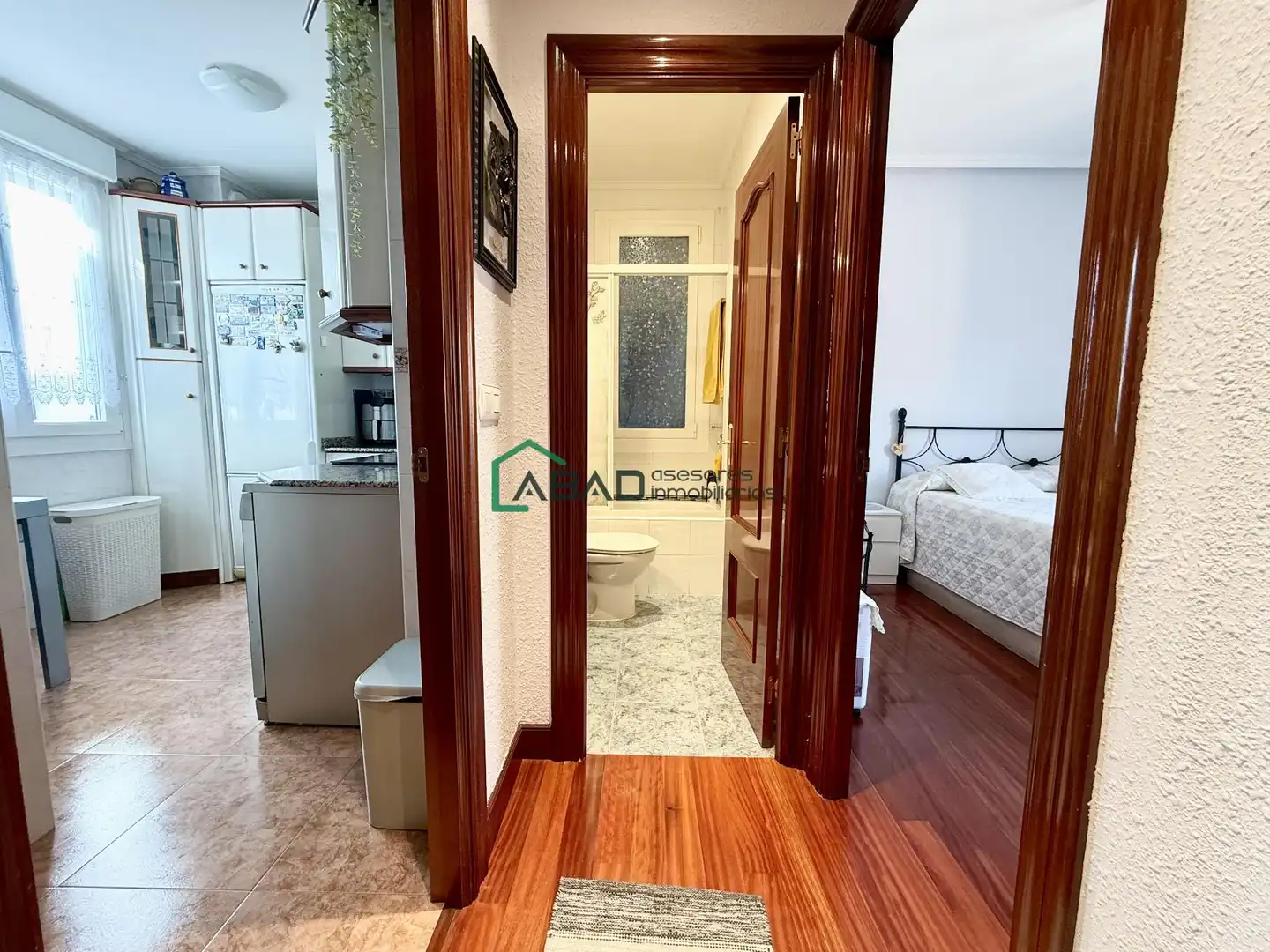 Piso en venta en Begoña - Santutxu