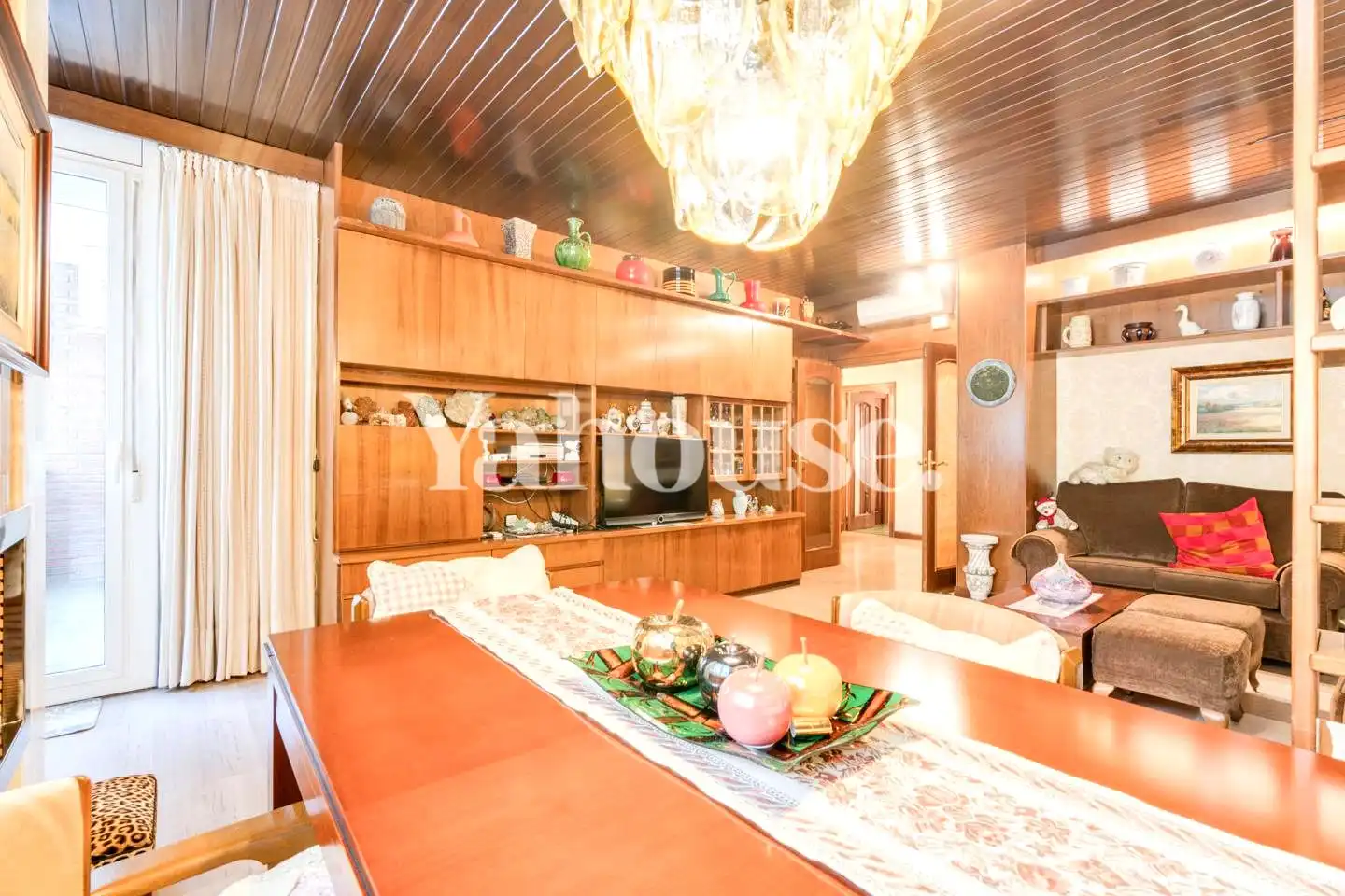 Dining room of Flat for sale in Barcelona