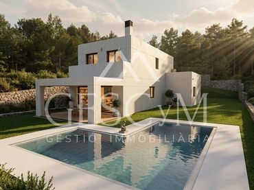 Casa en venda a Corbera de Llobregat