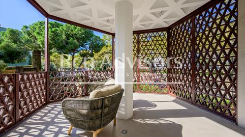 Foto 4 de Piso en venta en Jardí de Tòquio, Pedralbes, Barcelona