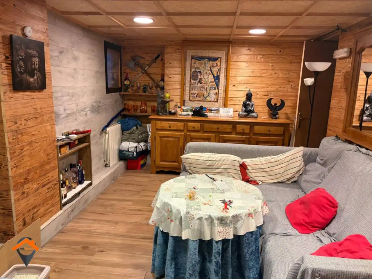 Casa o xalet en venda en Castellbisbal amb Aire condicionat, Calefacció i Jardí privat