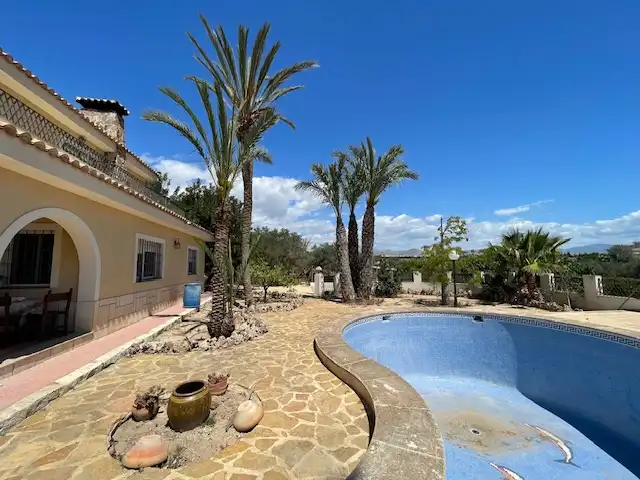 Houses for sale in Calle Partida del Raspeig, Villamontes - Boqueres
