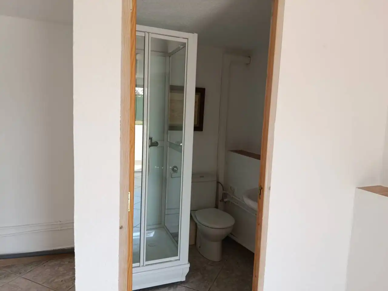 Bany de Casa o xalet en venda en Vinaròs amb Aire condicionat, Calefacció i Jardí privat