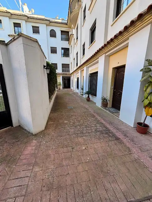 Exterior view of Houses for sale in Linares  with Air Conditioner, Heating and Private garden