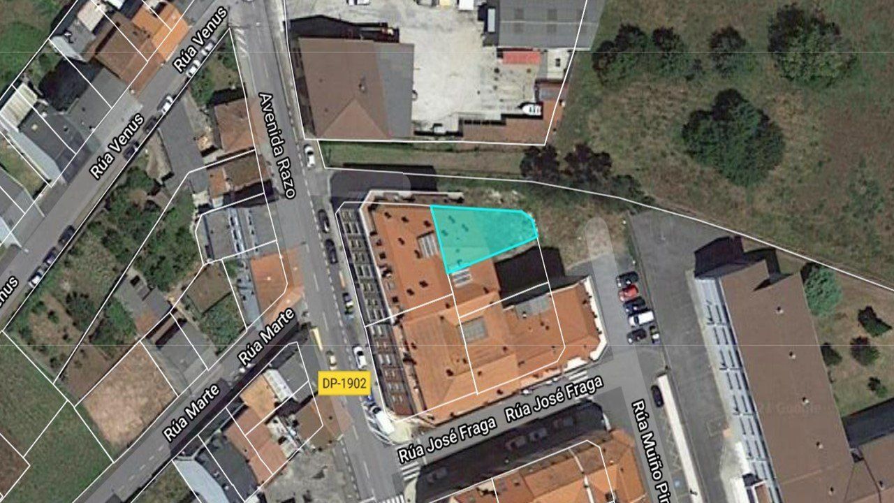 Residencial en venta en DP-1902, 18, Carballo