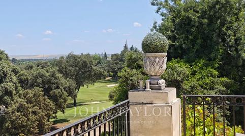 Foto 2 de Casa o xalet en venda a Urbanización La Moraleja, Madrid