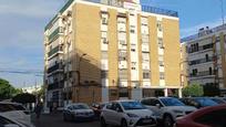 Exterior view of Flat for sale in  Sevilla Capital