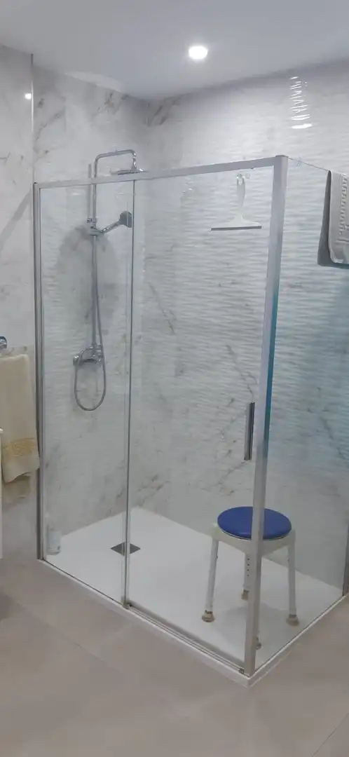 Wohnung mit Aufzug zum Verkauf in Estepona Pueblo, imagen 15