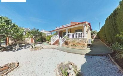 Exterior view of House or chalet for sale in Roda de Berà  with Terrace