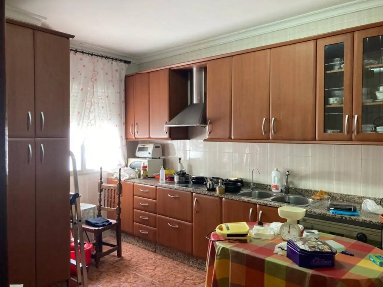 Cuina de Àtic en venda en Doña Mencía amb Aire condicionat, Traster i Balcó