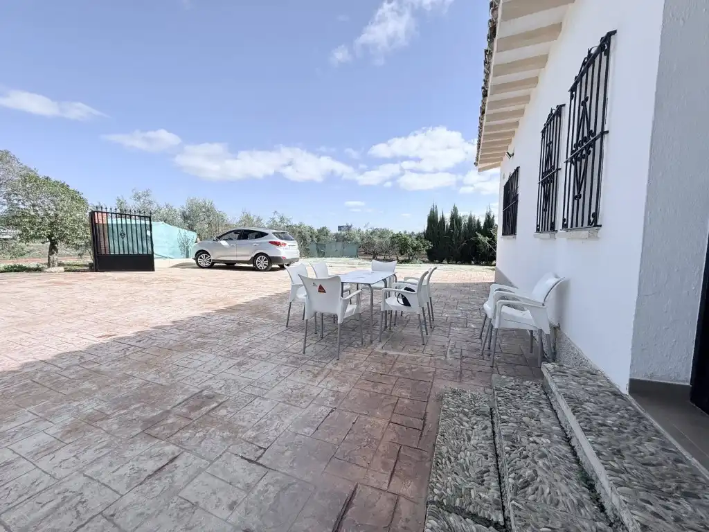 Residencial en venda a Diseminados Dehesilla(Huertas Extr)La, Andújar