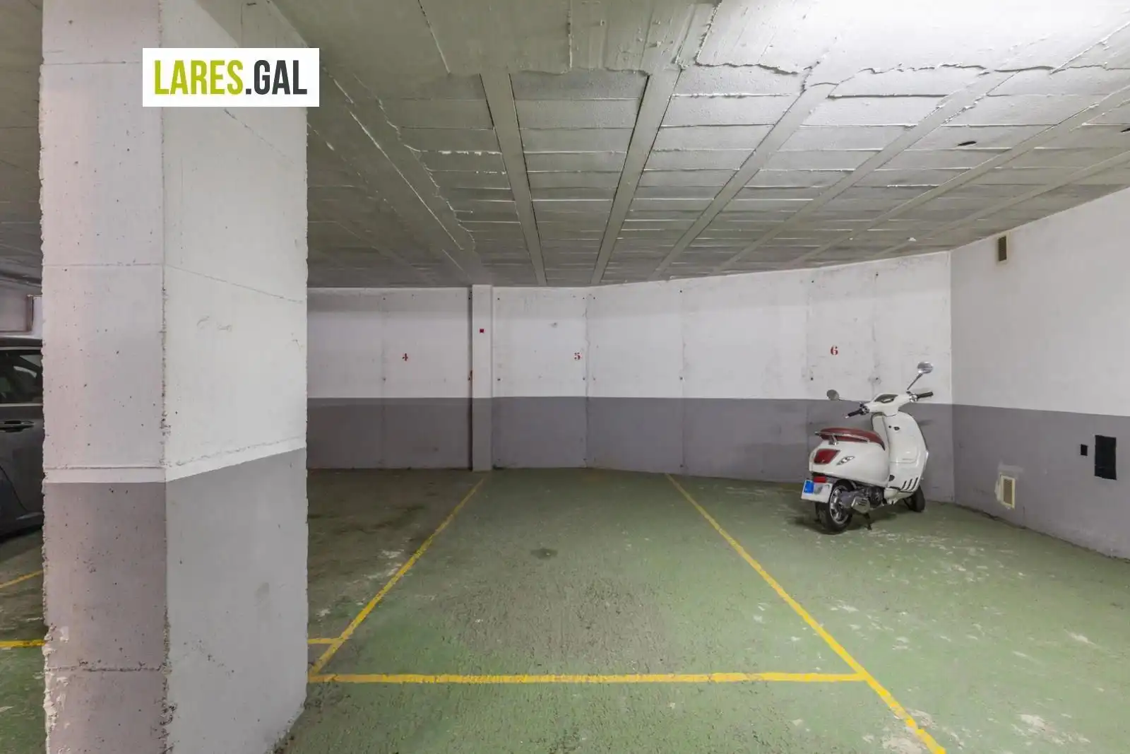 Parking of Garage for sale in Moaña