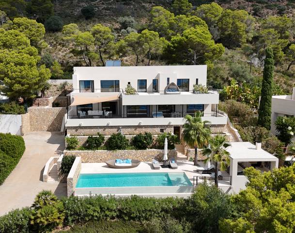 Casa-chalet en Venta en Costa dels Pins