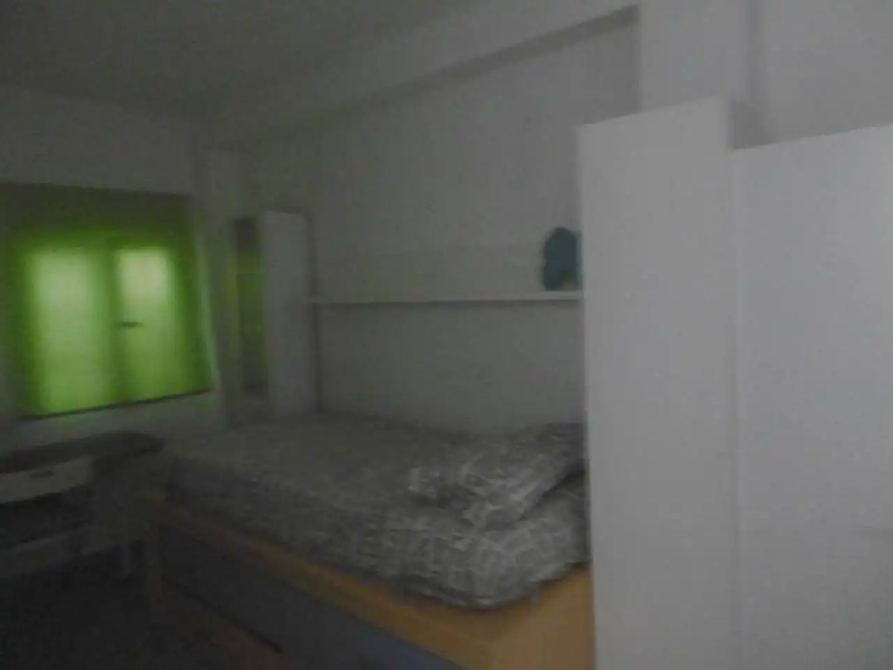 Bedroom of Flat for rent in Almería  with Air Conditioner, Terrace and Furnished