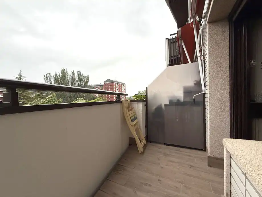 Terrassa de Pis en venda en Vitoria - Gasteiz amb Calefacció, Parquet i Traster