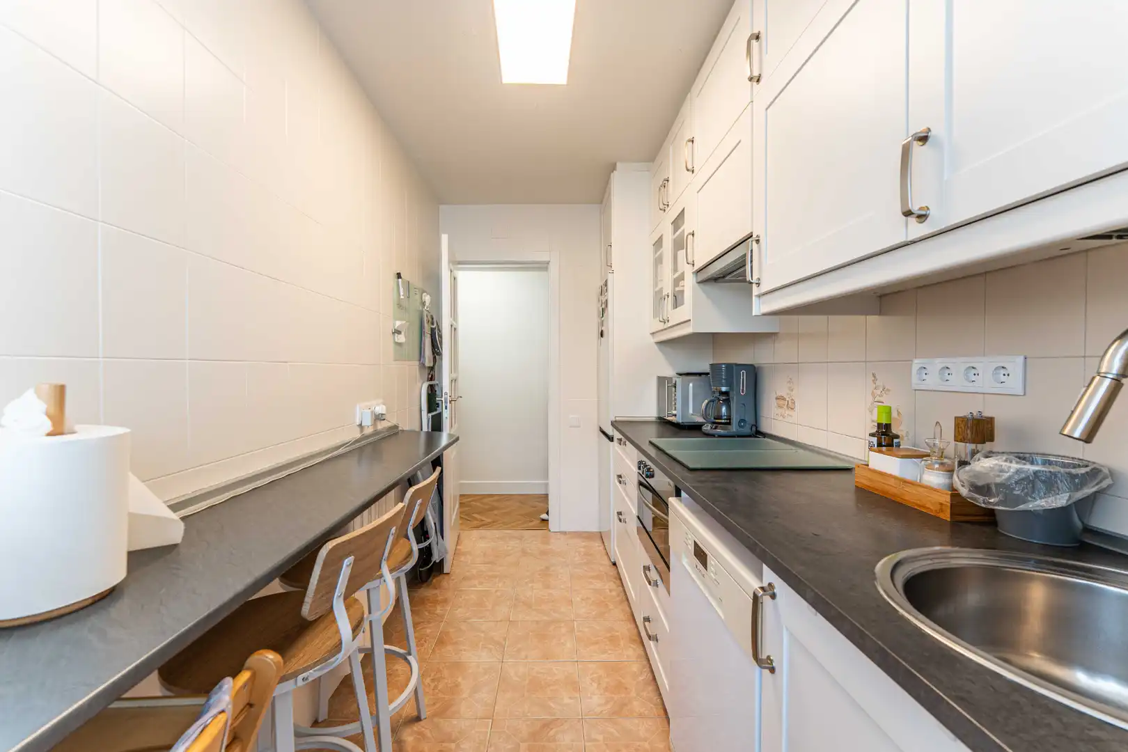 Cuina de Pis en venda en Móstoles amb Aire condicionat, Calefacció i Parquet