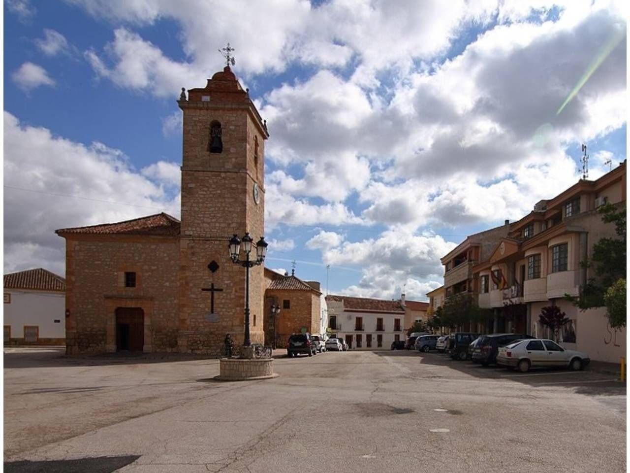 Außenansicht von Grundstücke zum verkauf in Casas de Juan Núñez
