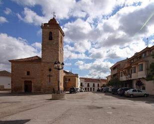 Exterior view of Land for sale in Casas de Juan Núñez