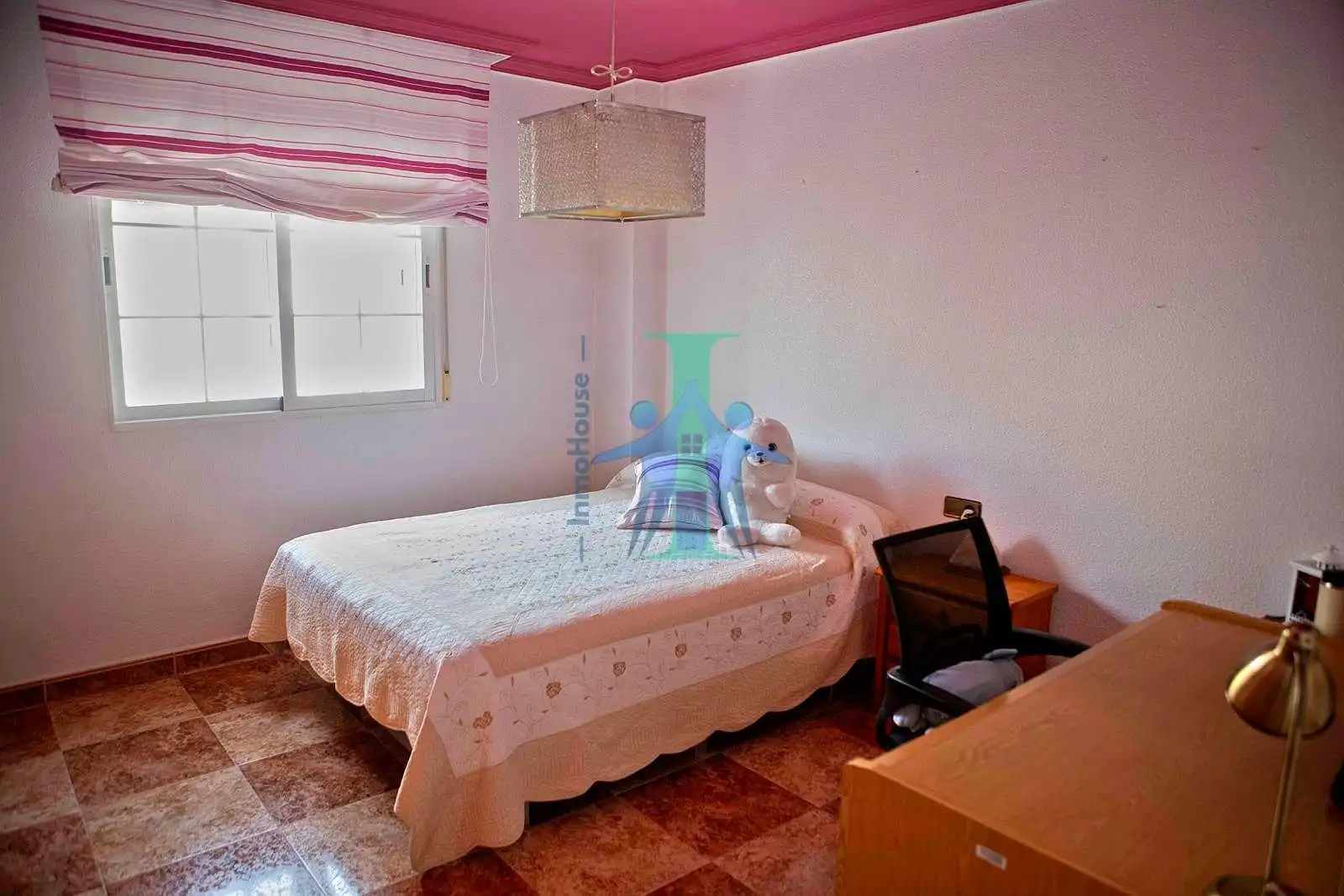 Casa bifamiliare con terrazza in vendita a San Pablo, imagen 30