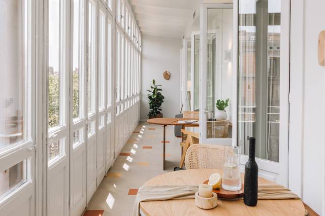 Apartamento en Alquiler en Ronda de Sant Pere en Dreta de l'Eixample