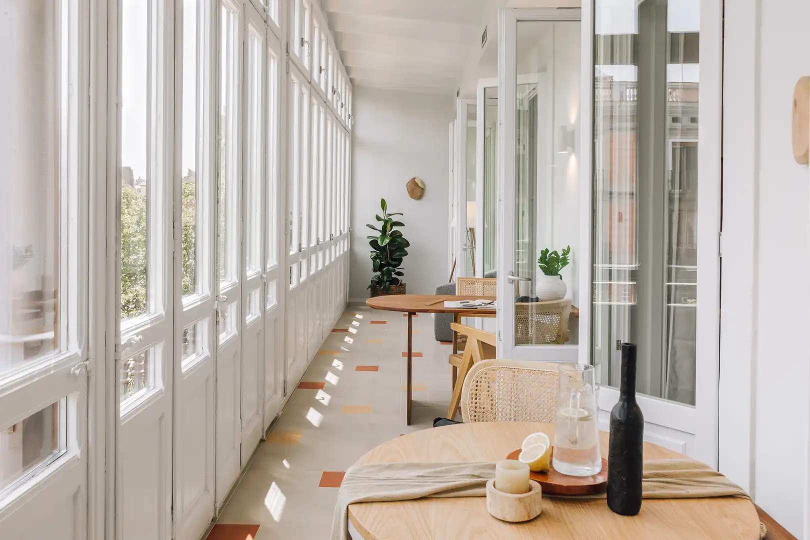 Apartamento en alquiler en Ronda de Sant Pere