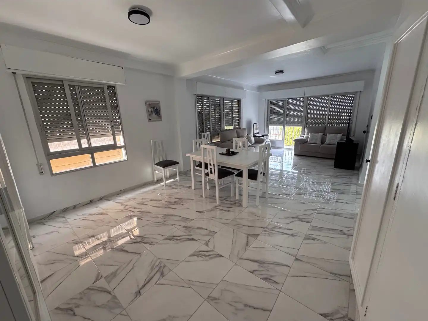 Dining room of Flat for sale in Villena  with Balcony