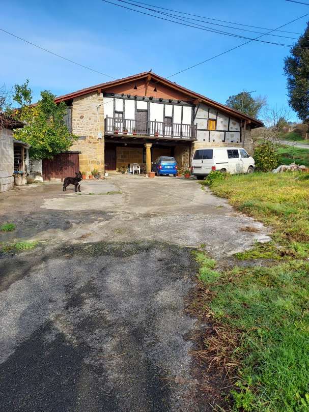 Parking of Single-family semi-detached for sale in Amorebieta-Etxano