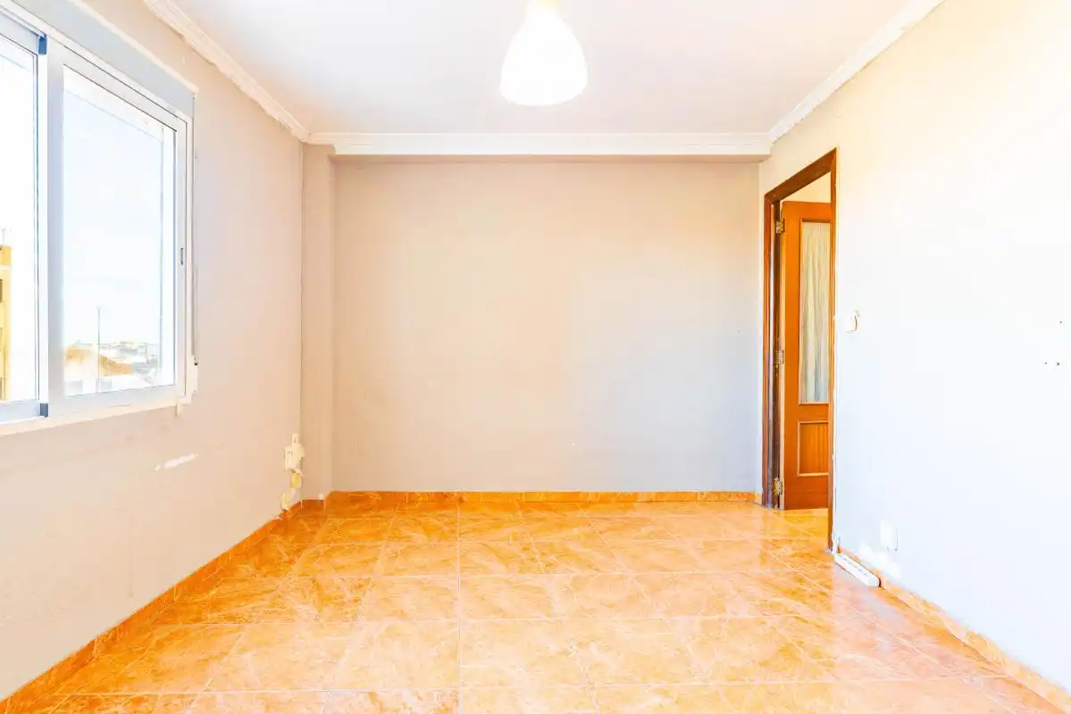 Bedroom of Flat for sale in Puçol  with Heating