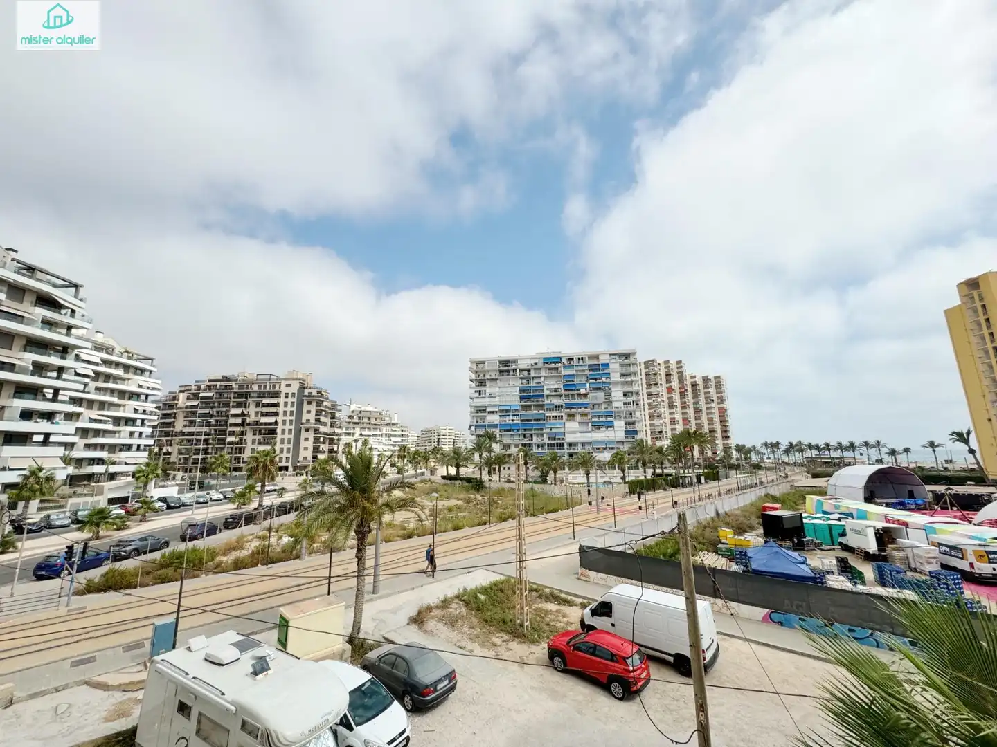 Apartamento de alquiler en NIZA, 30, Playa de San Juan