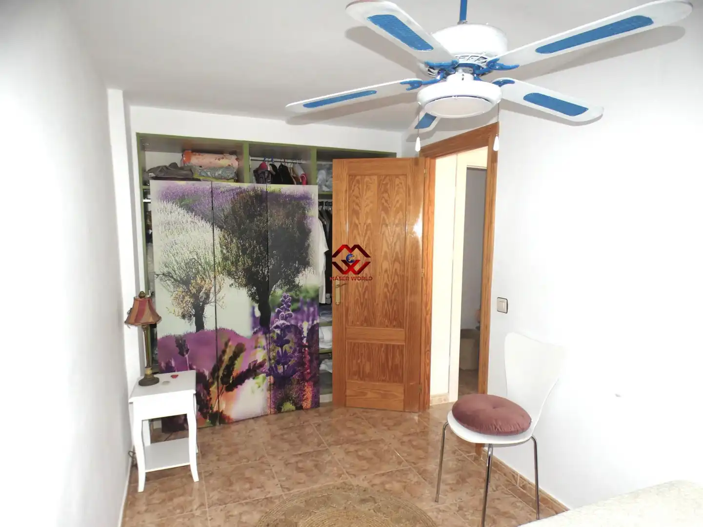 Maisonette zum Verkauf in Mazarrón mit Klimaanlage, Terrasse und Möbliert