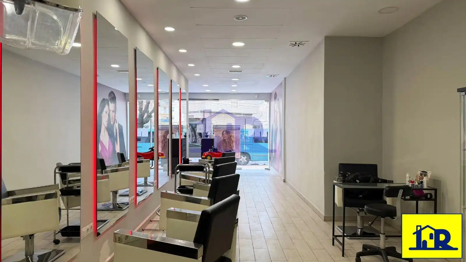 Local comercial en alquiler en REYES CATOLICOS, imagen 9